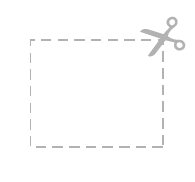 Découpe carré / rectangulaire